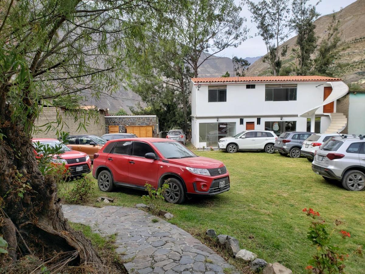 Condominio La Curva Churin Luaran gambar