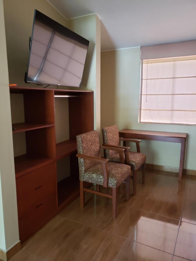 Condominio La Curva Churin Luaran gambar